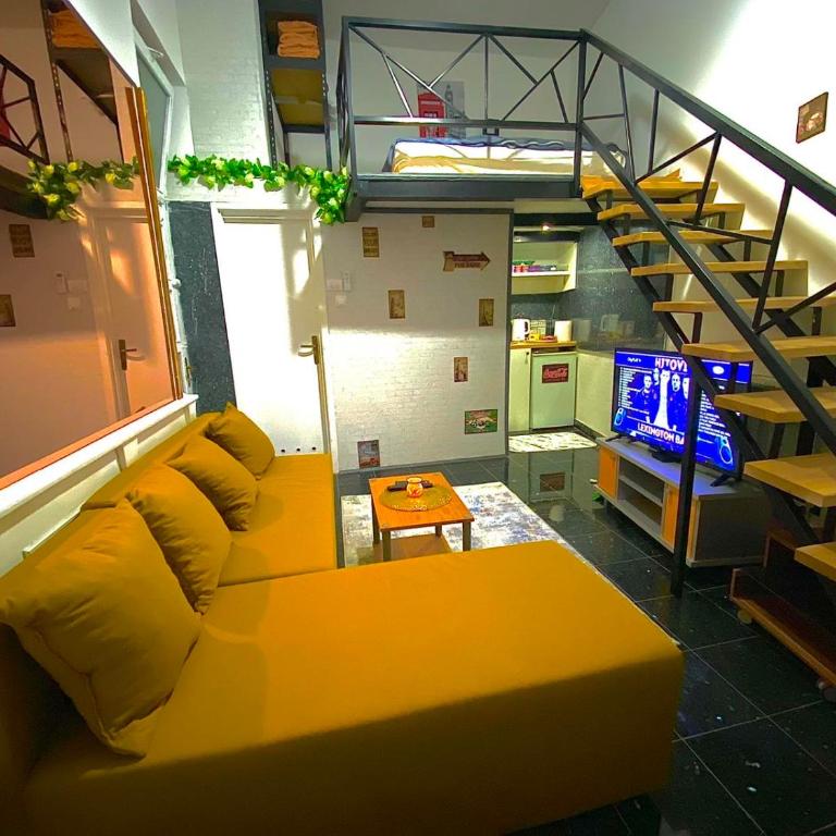 Apartment NICI - Apartman sa 1 Spavaćom Sobom - 1
