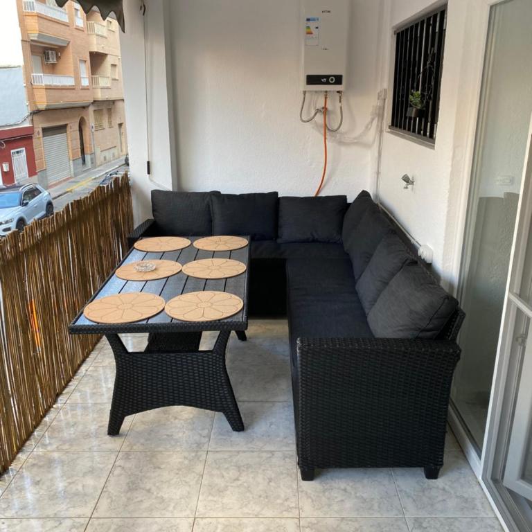 Beautiful apartment 1 minute walk to the beach - Apartamento de 3 dormitorios - 1