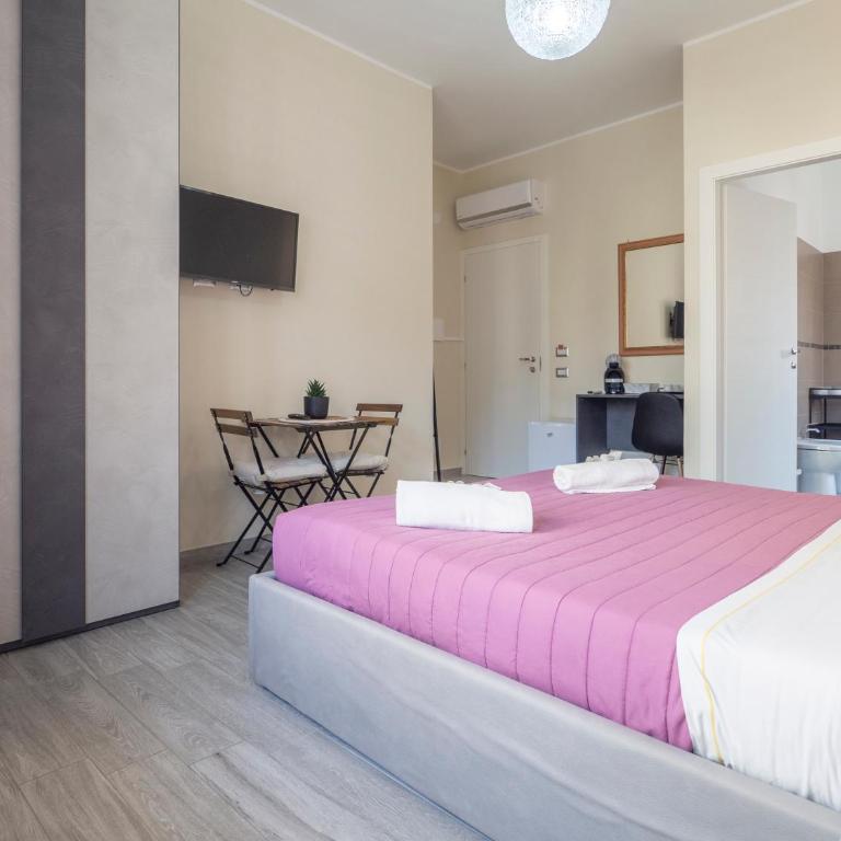 Sweet Dreams - MORADA - Camera Matrimoniale con Balcone - 10