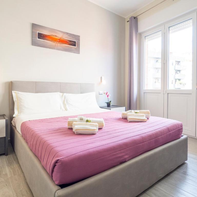 Sweet Dreams - MORADA - Camera Matrimoniale con Balcone - 1