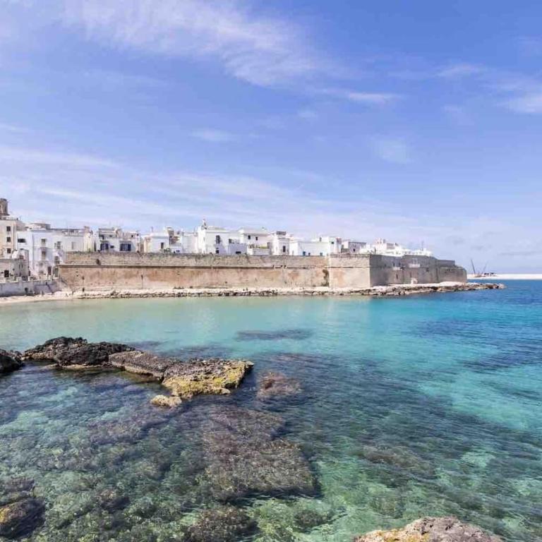 Monopoli Holiday Home 2 - Appartamento con 1 Camera da Letto - 2