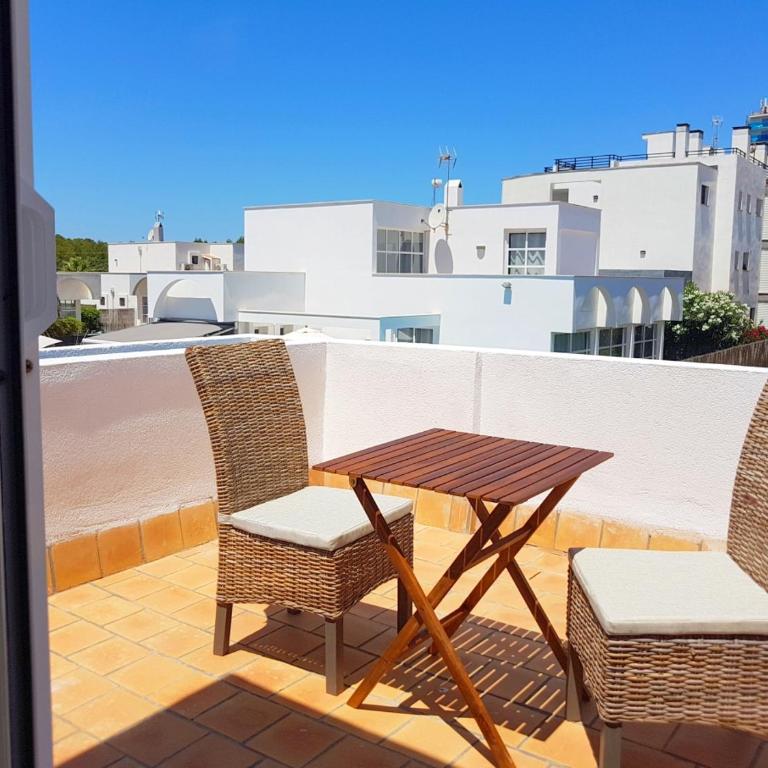 Ferienhaus in Can Picafort, nahe Playa de Muro, 4 x Schlafzimmer mit Bad - Four-Bedroom House - 15