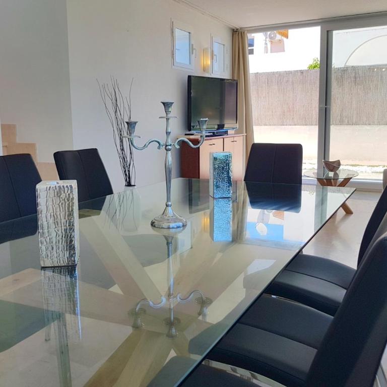 Ferienhaus in Can Picafort, nahe Playa de Muro, 4 x Schlafzimmer mit Bad - Four-Bedroom House - 52