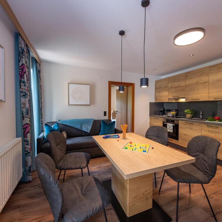 Appartements Fürstauer - Apartment with Terrace - 8