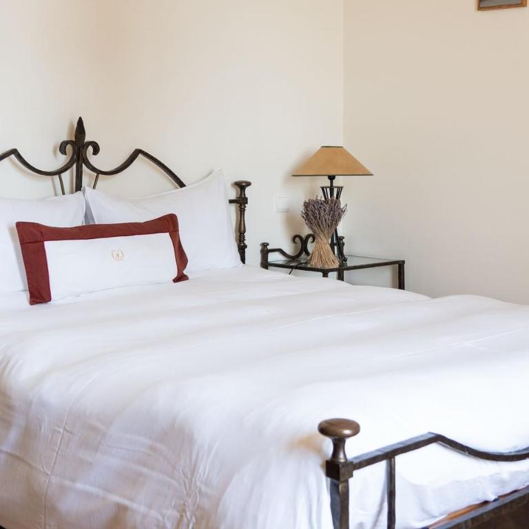 Château les Crostes - Chambre Double Standard - 2