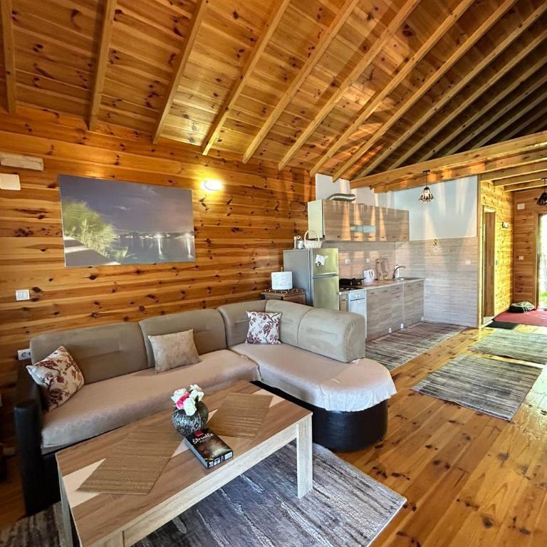Cottage Ajna - Ada Bojana - Koliba sa 2 Spavaće Sobe - 3