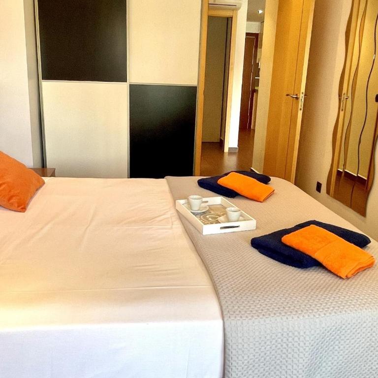 APARTBEACH EUROPEOS JUNTO PLAYA CLIMATIZADO CON GRAN TERRAZA y MUY LUMINOSO - Two-Bedroom Apartment - 19