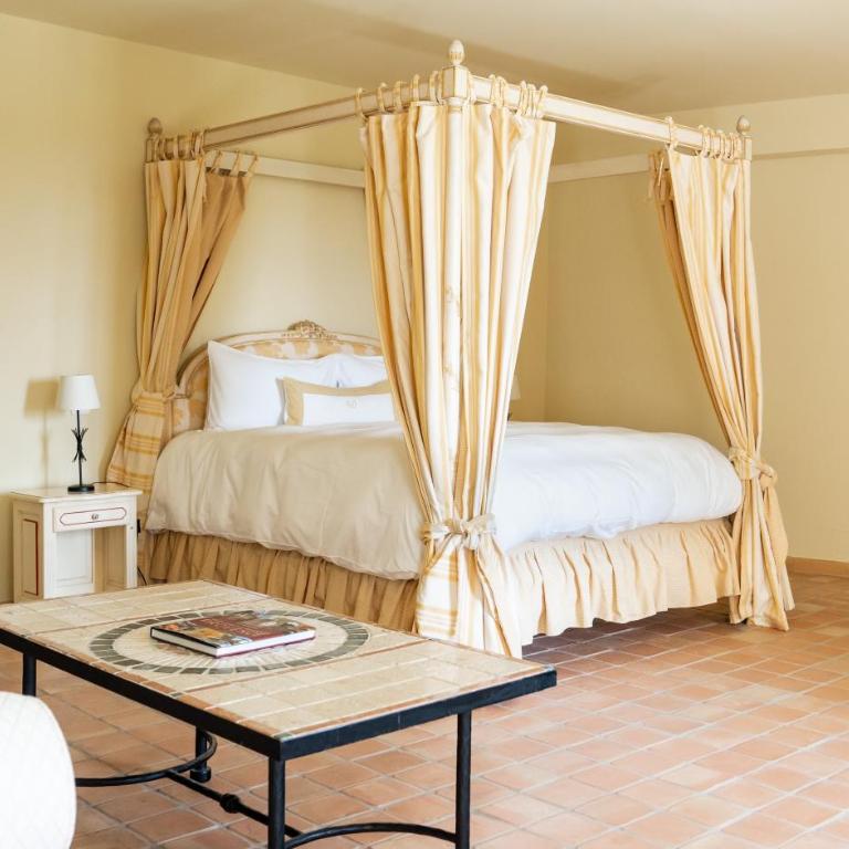 Château les Crostes - Suite Standard - 4
