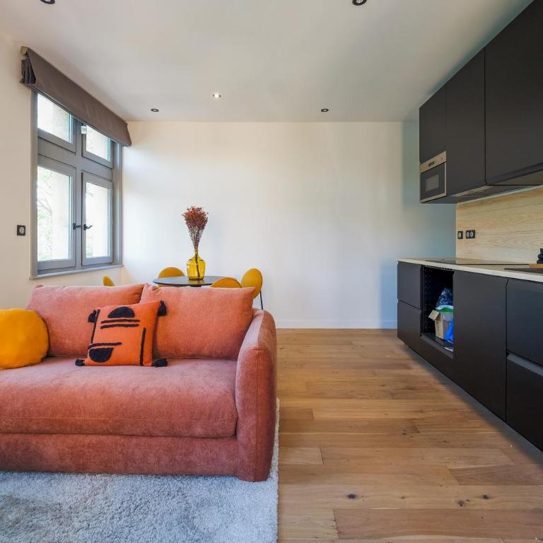 HONORÊ SUITE VUE SAONE - One-Bedroom Apartment - 5