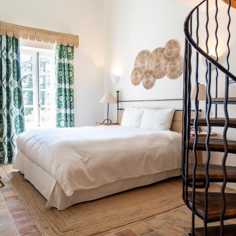 Château les Crostes - Chambre Deluxe - 1