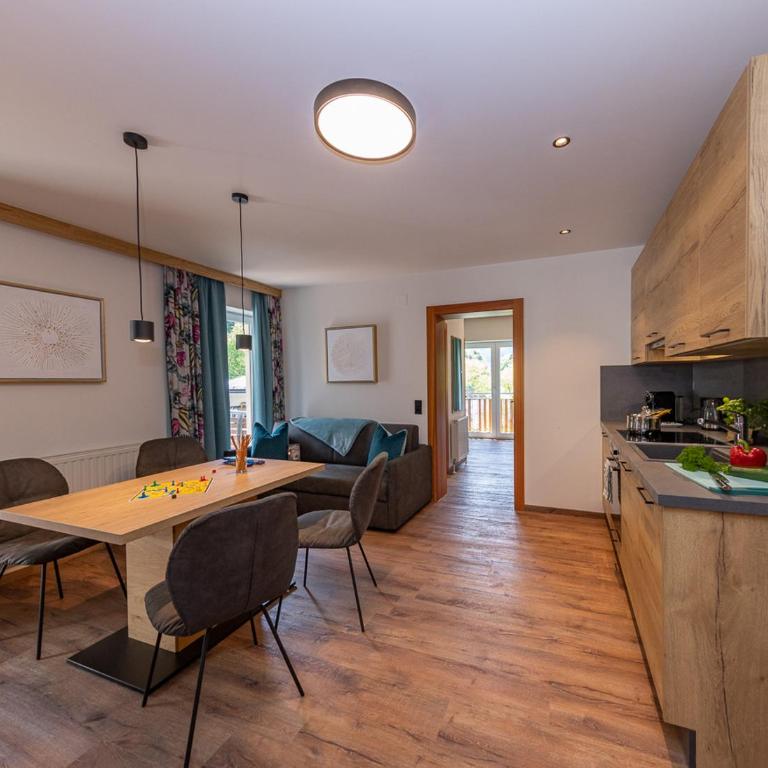 Appartements Fürstauer - Apartment with Terrace - 11