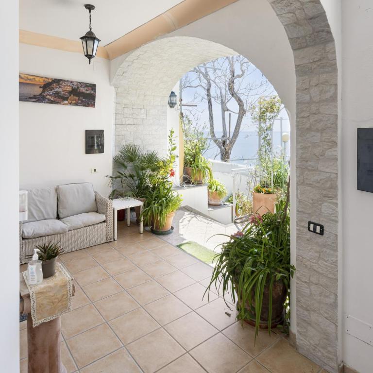 Maristella - Appartamento con 4 Camere da Letto e Vista Mare - 20