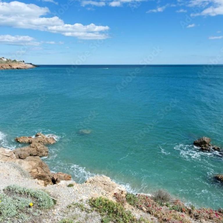Charmant 2 pièces, Vue sur Mer - Proche Plage - Apartamento de 1 dormitorio - 24
