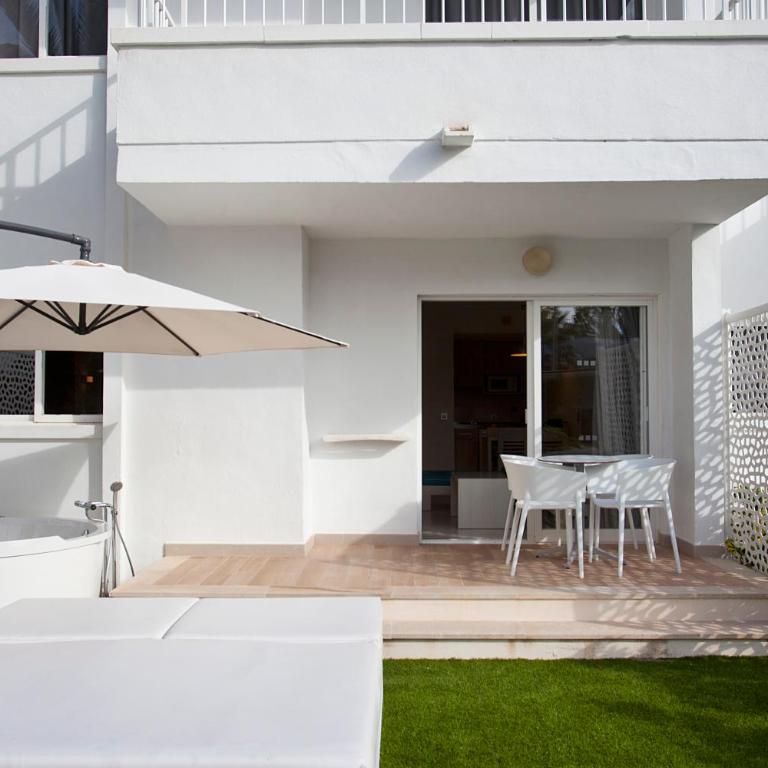 Palm Garden - Apartamento Superior - 3