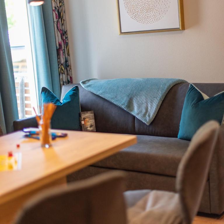Appartements Fürstauer - Apartment with Terrace - 12