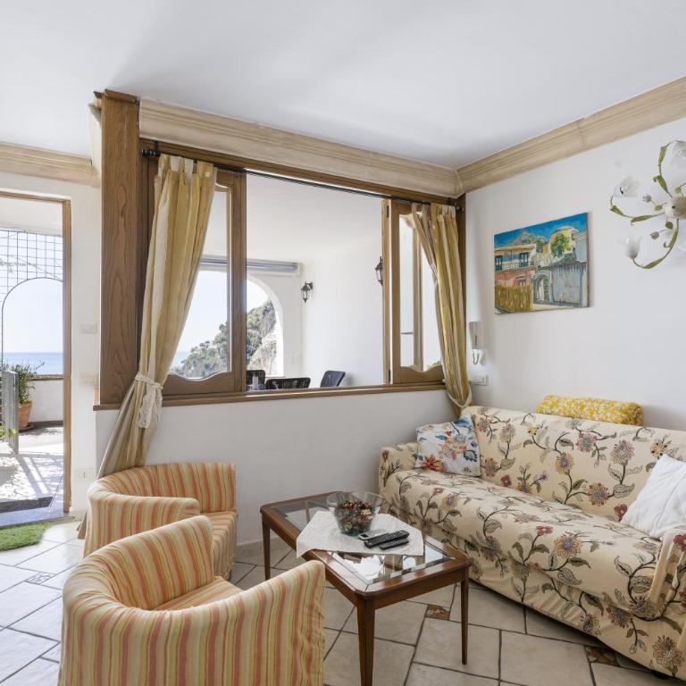 Maristella - Appartamento con 2 Camere da Letto e Vista Mare - 16