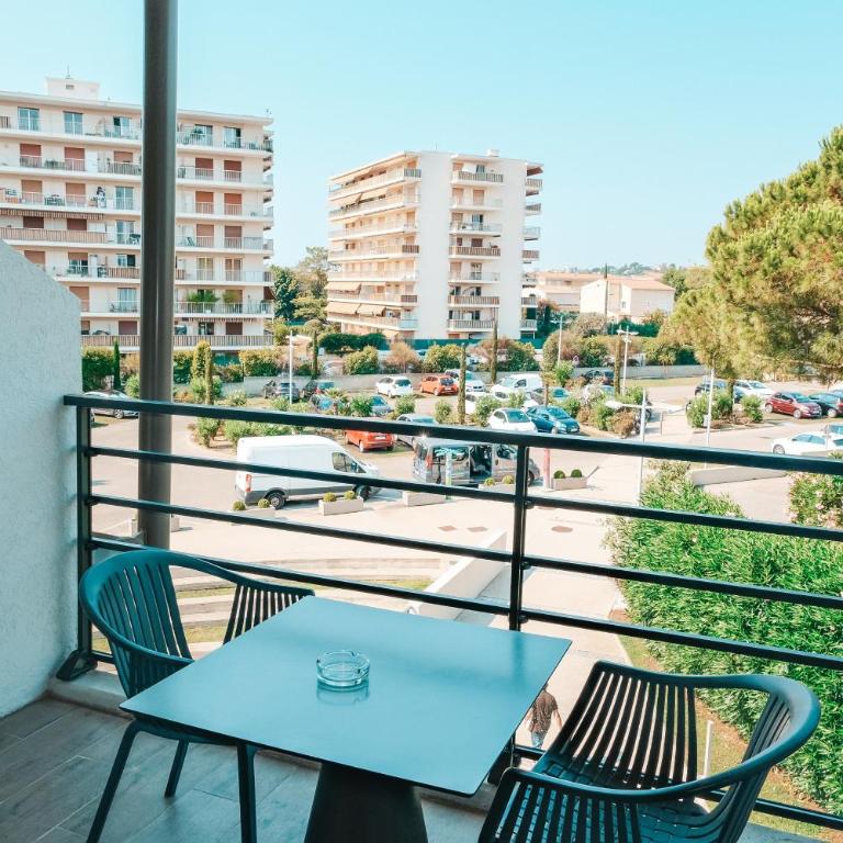 Thalazur Antibes - Hôtel & Spa - Chambre Double – Vue sur Ville - 4
