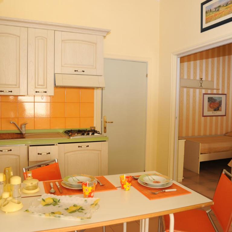 Residence Il Sole - Appartamento Monolocale - 3