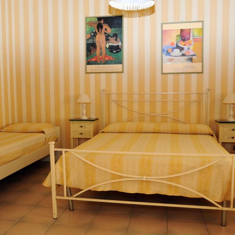Residence Il Sole - Appartamento Monolocale - 2