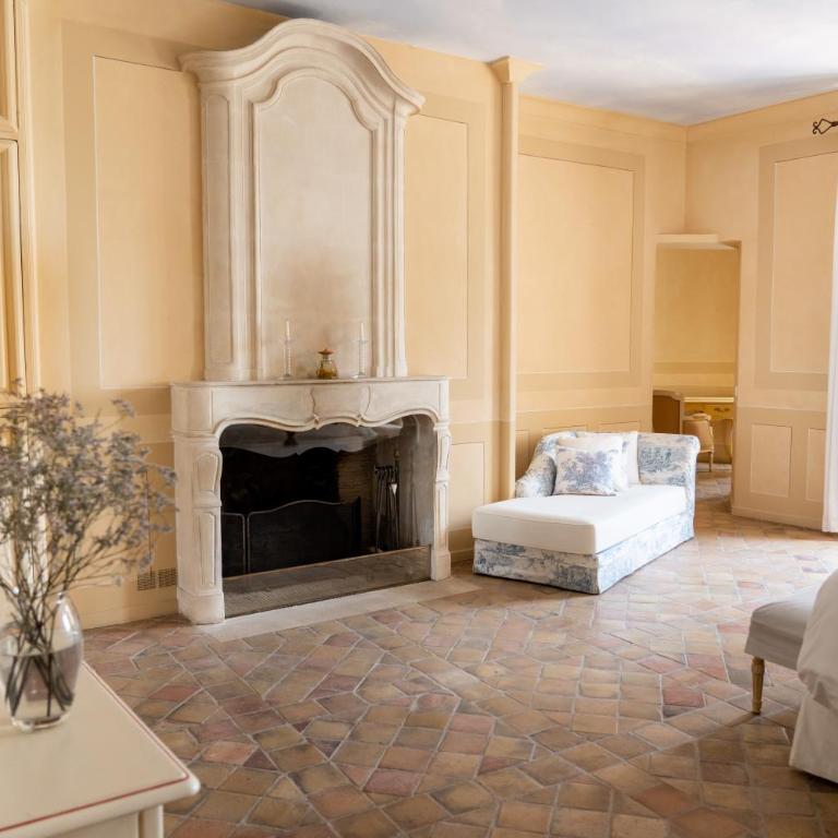 Château les Crostes - Suite Deluxe - 4