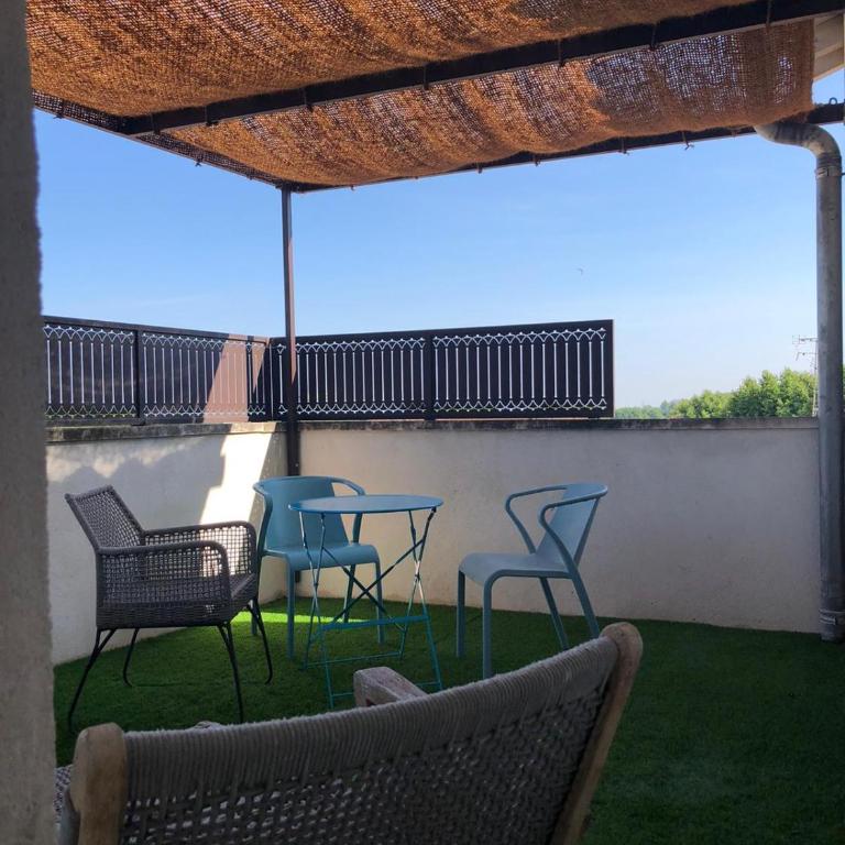 Apparts Et Lofts Bistrot Des Alpilles - Appartement en Duplex - 13