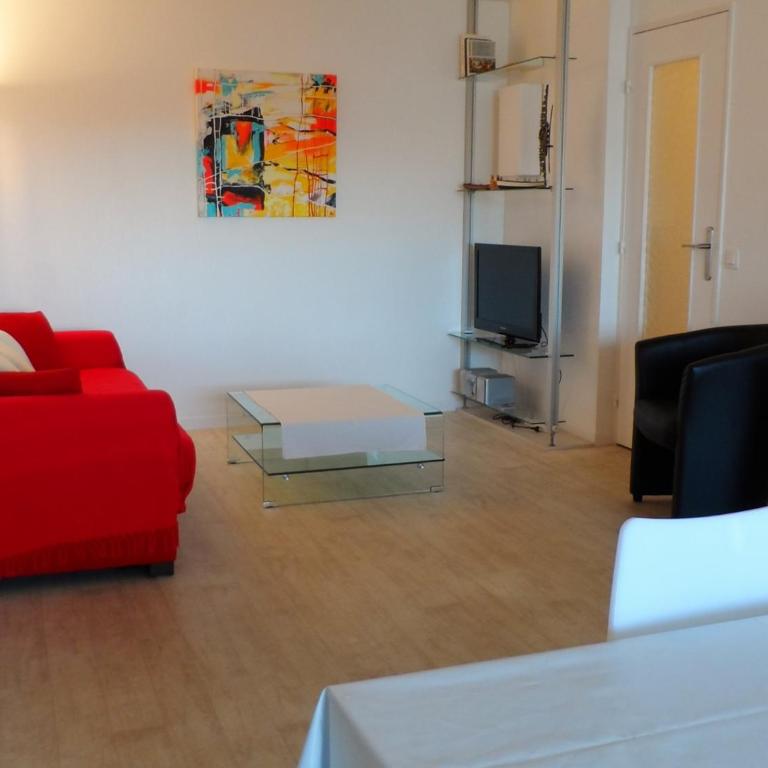 CABOURG - 2P Proche Plage avec Balcon et Parking - FR-1-487-292 - Appartamento (2 Adulti) - 9