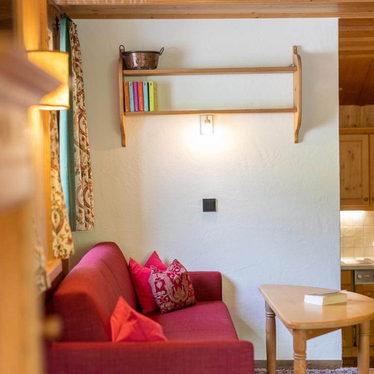Appartements Fürstauer - One-Bedroom Apartment with Balcony - 3