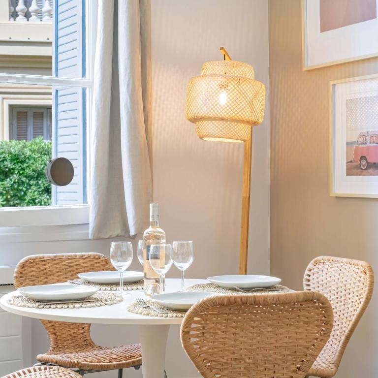 2 pièces dans le centre de Beaulieu-sur-Mer , proche de la mer - One-Bedroom Apartment - 10