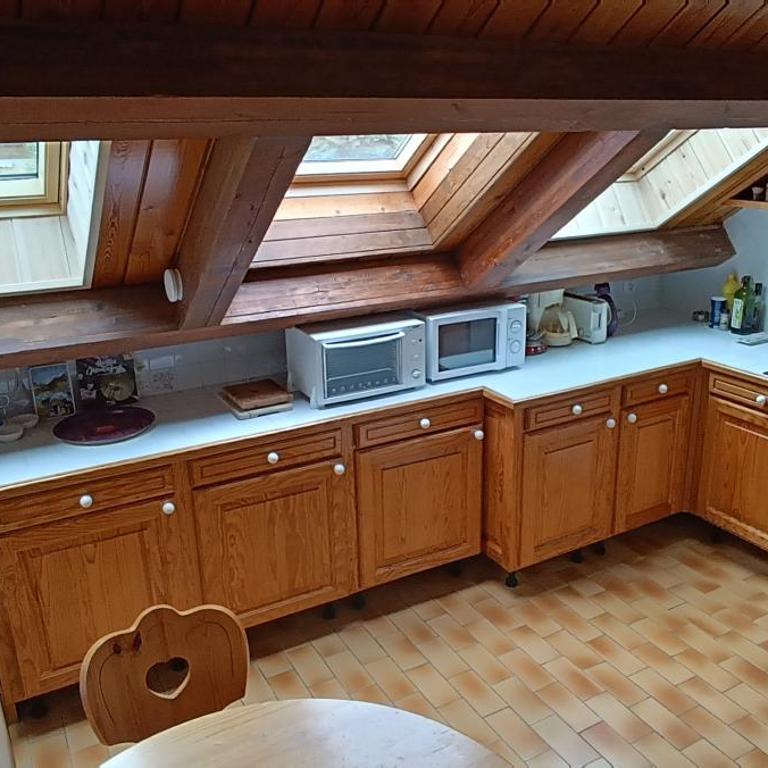 APPARTEMENT T3 60M2 à Briançon dans résidence calme avec 7 couchages - Appartement 2 Chambres - 17