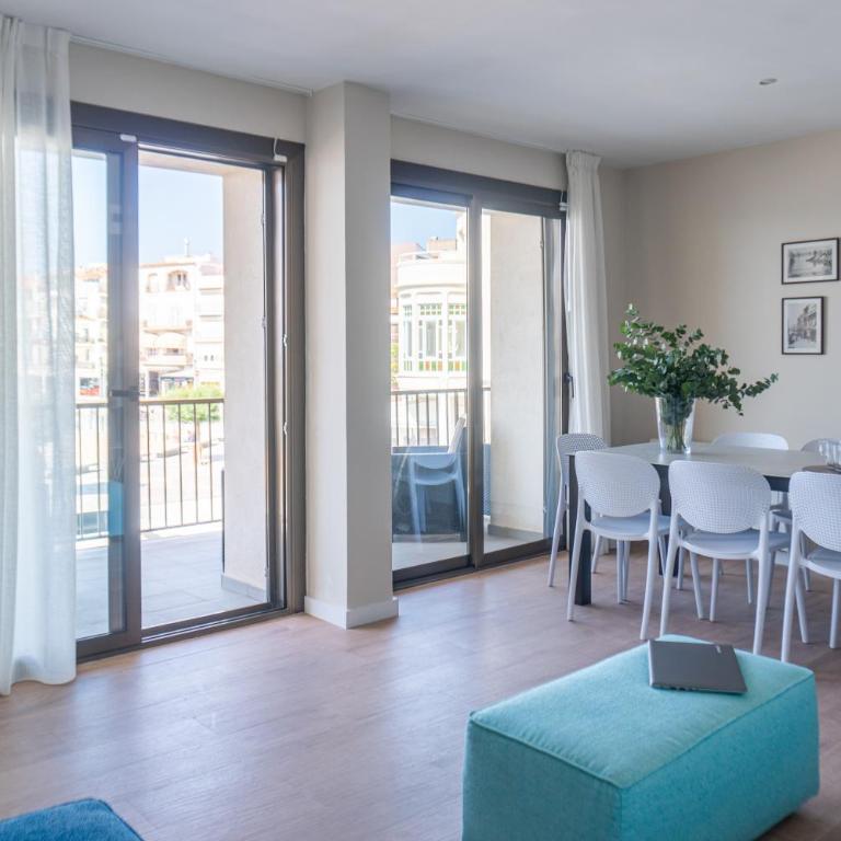 Apartamento en primera linea de mar en La Escala - Apartamento de 3 dormitorios - 3