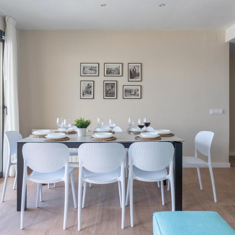Apartamento en primera linea de mar en La Escala - Apartamento de 3 dormitorios - 4