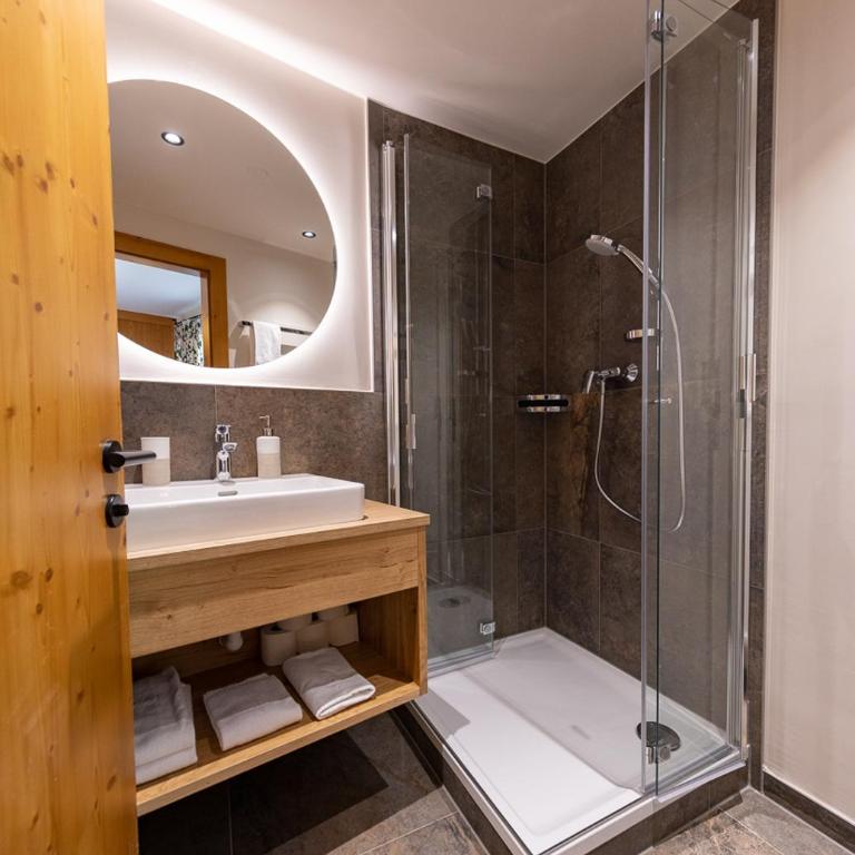 Appartements Fürstauer - One-Bedroom Apartment with Balcony - 9