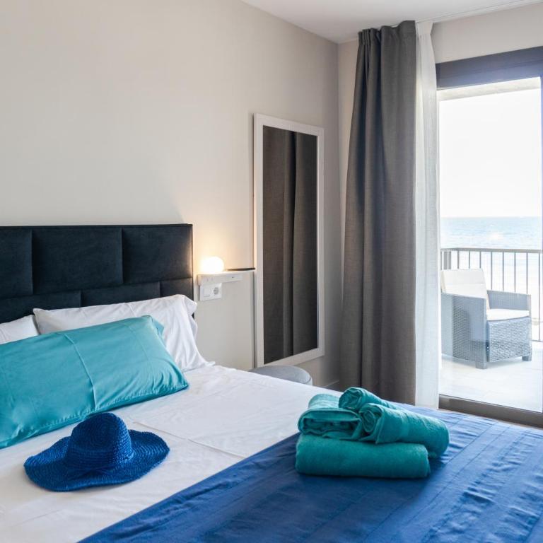 Apartamento en primera linea de mar en La Escala - Apartamento de 3 dormitorios - 11
