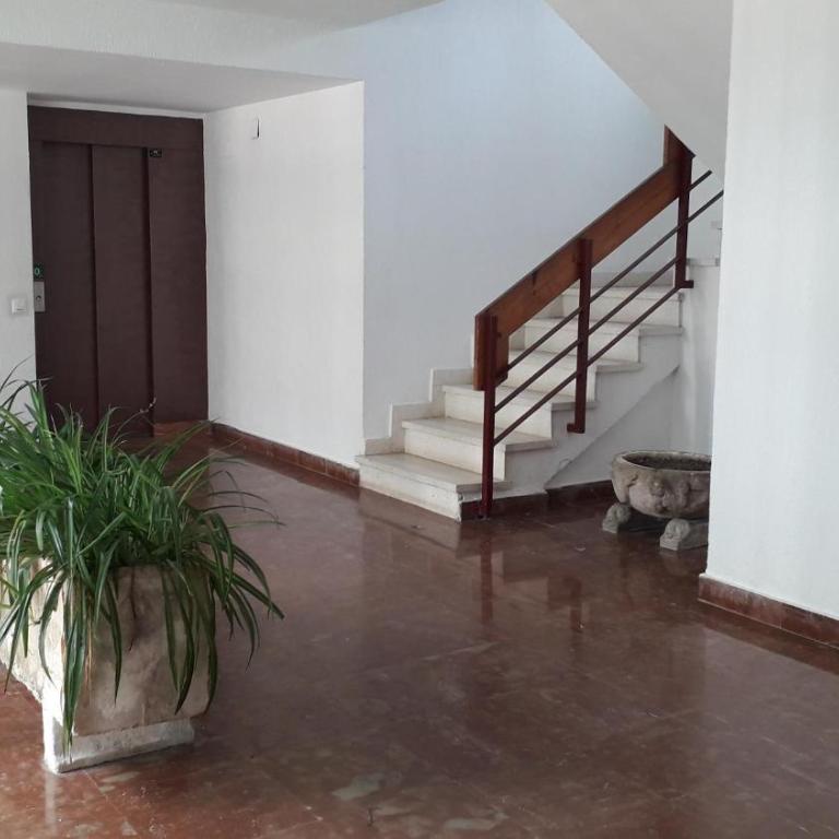 Ático primera línea de playa con vistas al Mar-Climatizado-Wifi-Parking-Solo familias - Apartamento de 3 dormitorios - 27