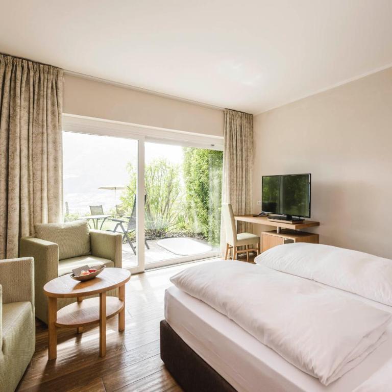 Hotel Mitterplatt (Schenna Resort) - Suite - 3