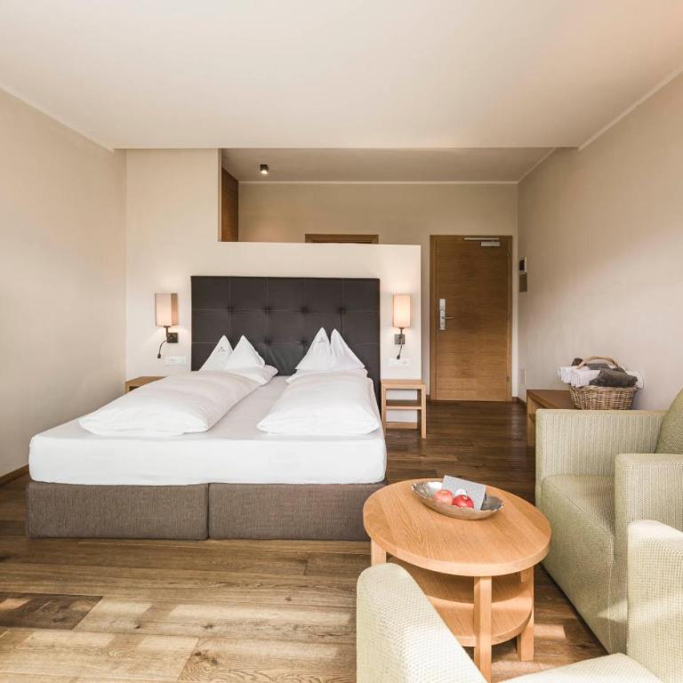 Hotel Mitterplatt (Schenna Resort) - Suite - 4