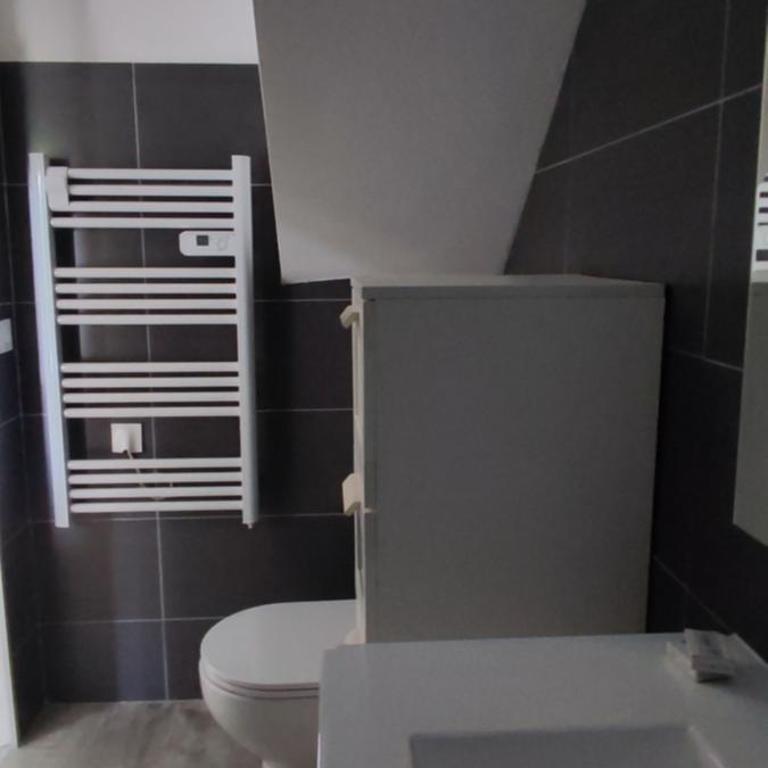 Loft neuf 4 couchages Peone- Valberg - Studio - Vue sur Montagne - 11