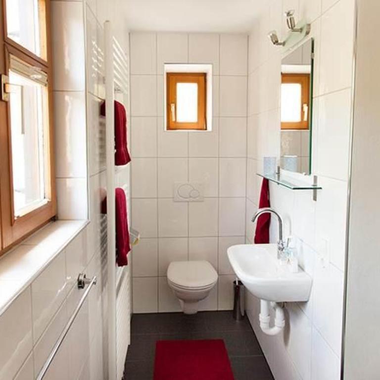 Haus an der Litz - Apartamento de 1 dormitorio con ducha - 18
