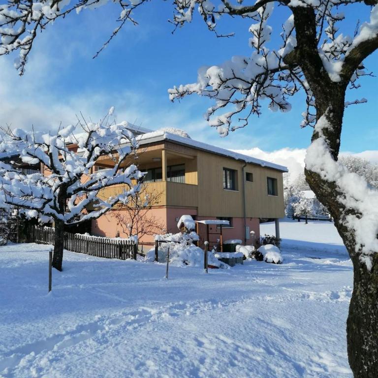 Haus Sophia - Apartment mit 1 Schlafzimmer und Dusche - 5