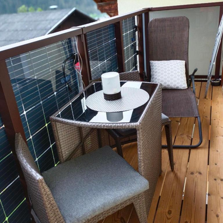 Haus Deule - Apartment mit 1 Schlafzimmer und Dusche - 11