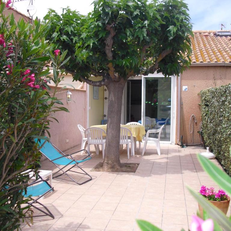 MAISON MARINA CLIMATISEE - 1ere LIGNE DEVANT LA MER - PORTIRAGNES PLAGE - Casa de 3 dormitorios - 9