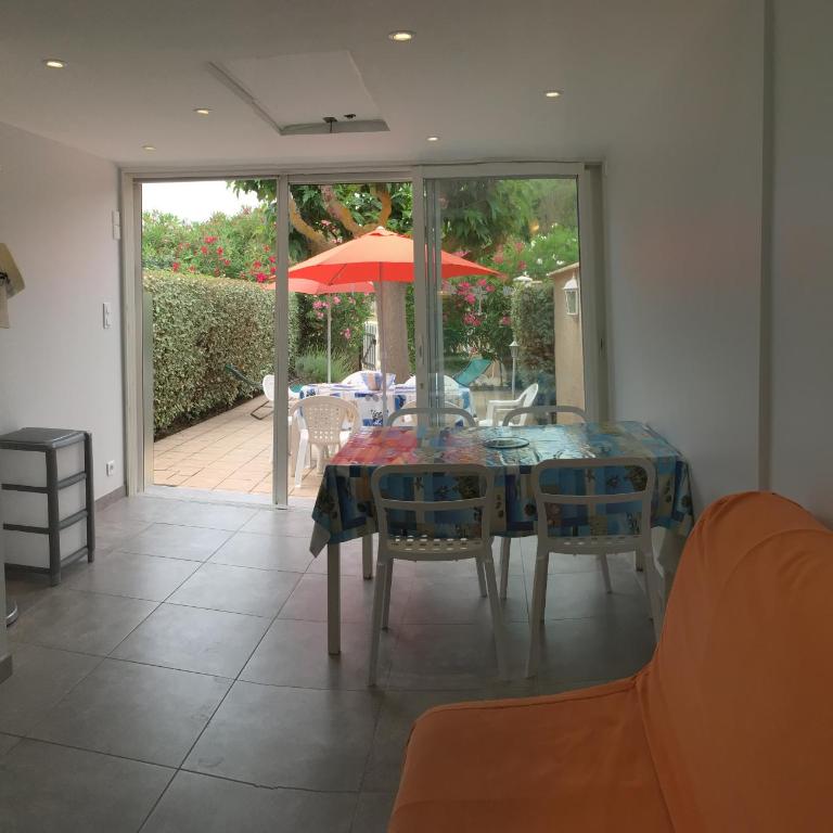 MAISON MARINA CLIMATISEE - 1ere LIGNE DEVANT LA MER - PORTIRAGNES PLAGE - Casa de 3 dormitorios - 10