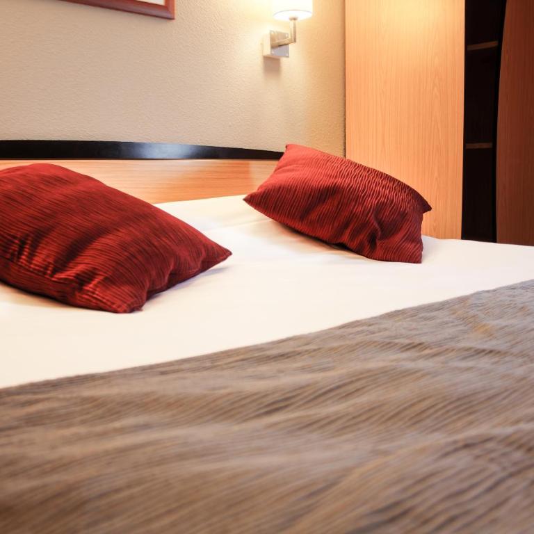 Hôtel Inn Design & Restaurant Bourges - Chambre Double ou Lits Jumeaux - 4