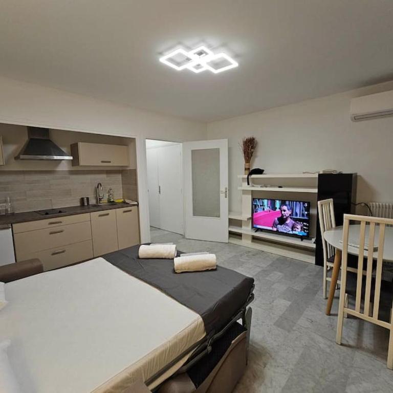 Magnifique studio Juan les pins-plage à pied - Studio Apartment - 1