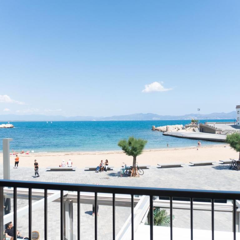 Apartamento en primera linea de mar en La Escala - Apartamento de 3 dormitorios - 13