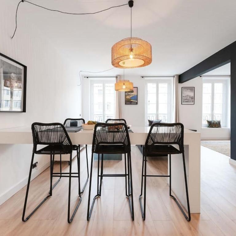 La Belle Aventure Au Soleil du Vieux-Port - Appartement 1 Chambre - 23