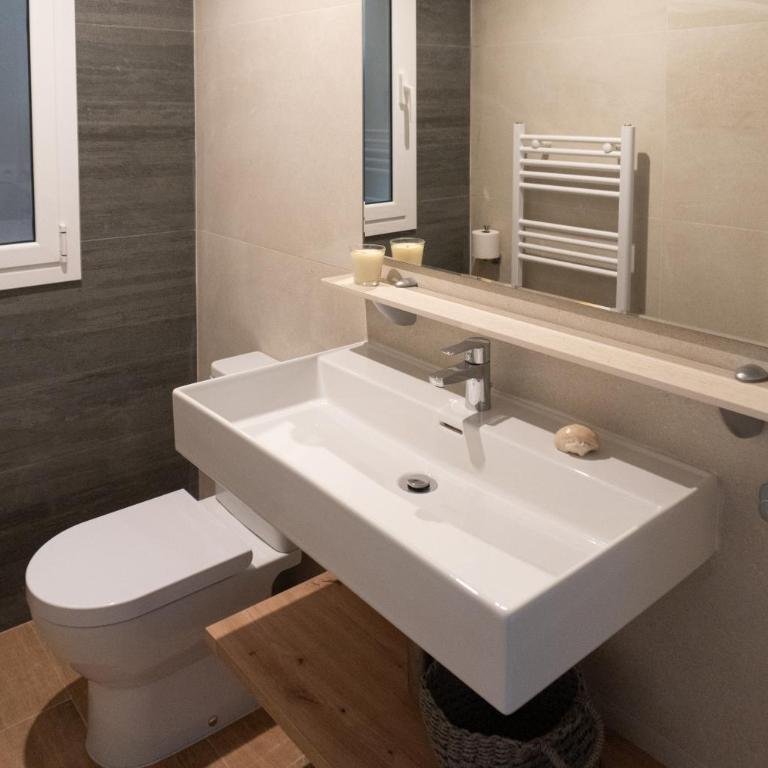 Apartamento en primera linea de mar en La Escala - Apartamento de 3 dormitorios - 7