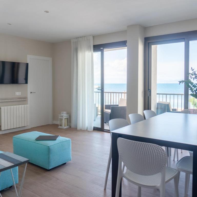 Apartamento en primera linea de mar en La Escala - Apartamento de 3 dormitorios - 5