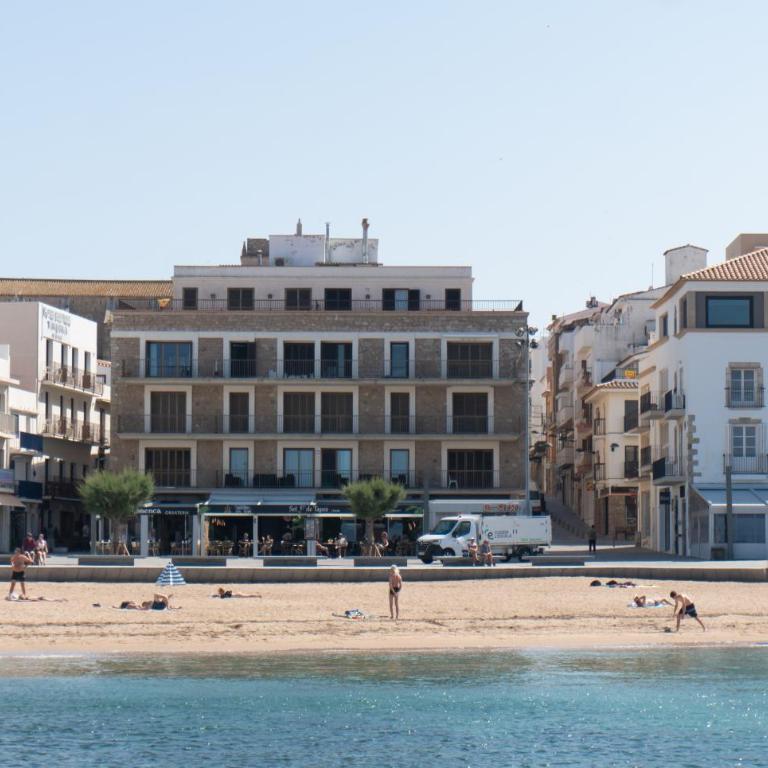 Apartamento en primera linea de mar en La Escala - Apartamento de 3 dormitorios - 14