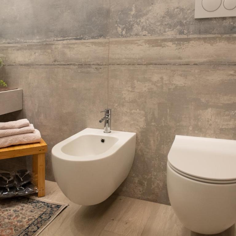 San Nicolicchio - Luxury Guest House - Deluxe Double Room with Shower - 13